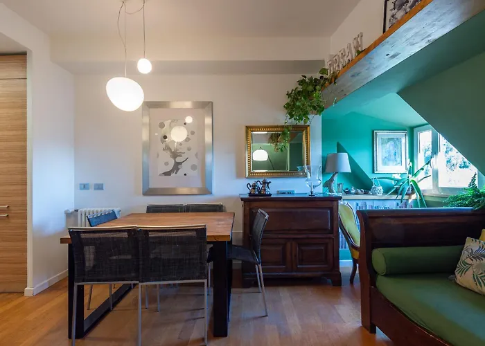 Apartamento Tiziano By Interhome *