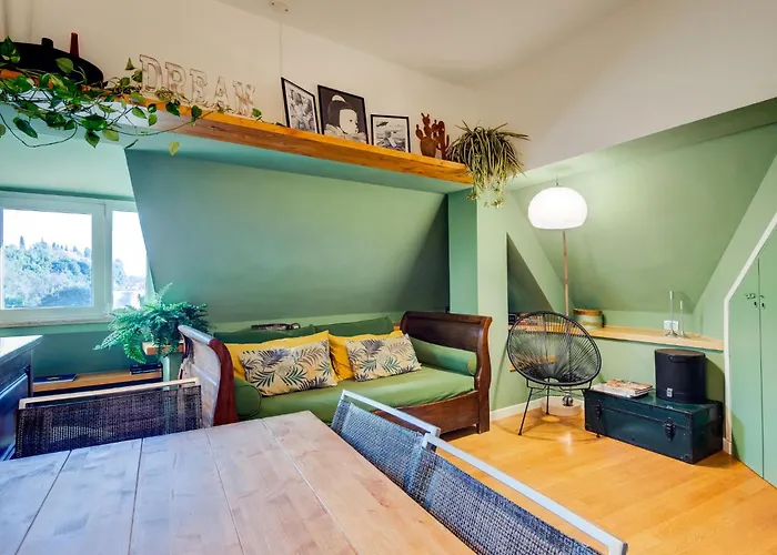 Apartamento Tiziano By Interhome Roma