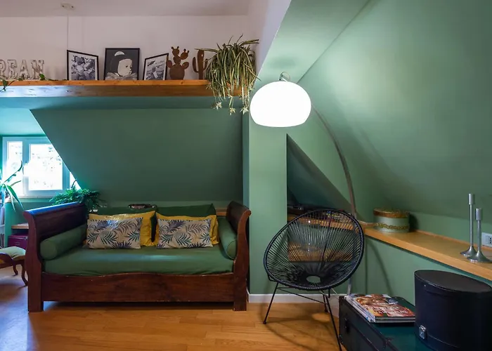 Apartamento Tiziano By Interhome