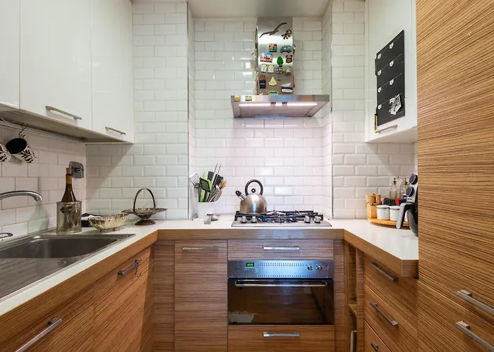 Tiziano By Interhome Apartamento Roma