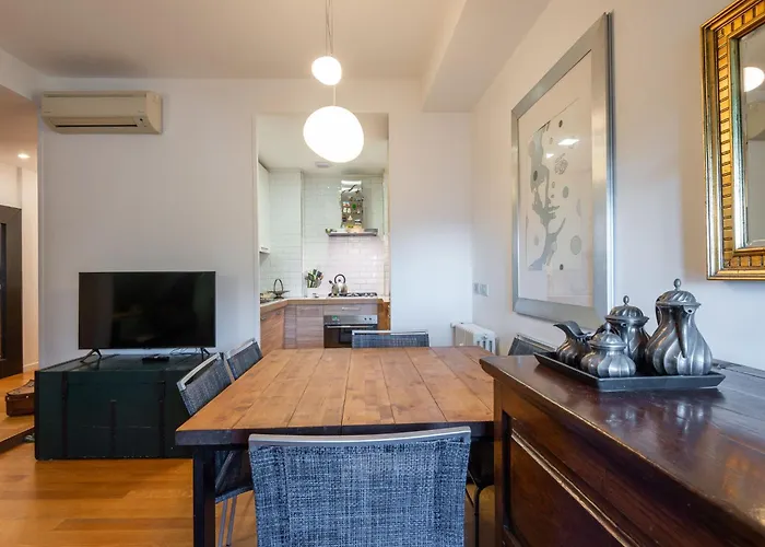 Apartamento Tiziano By Interhome Roma